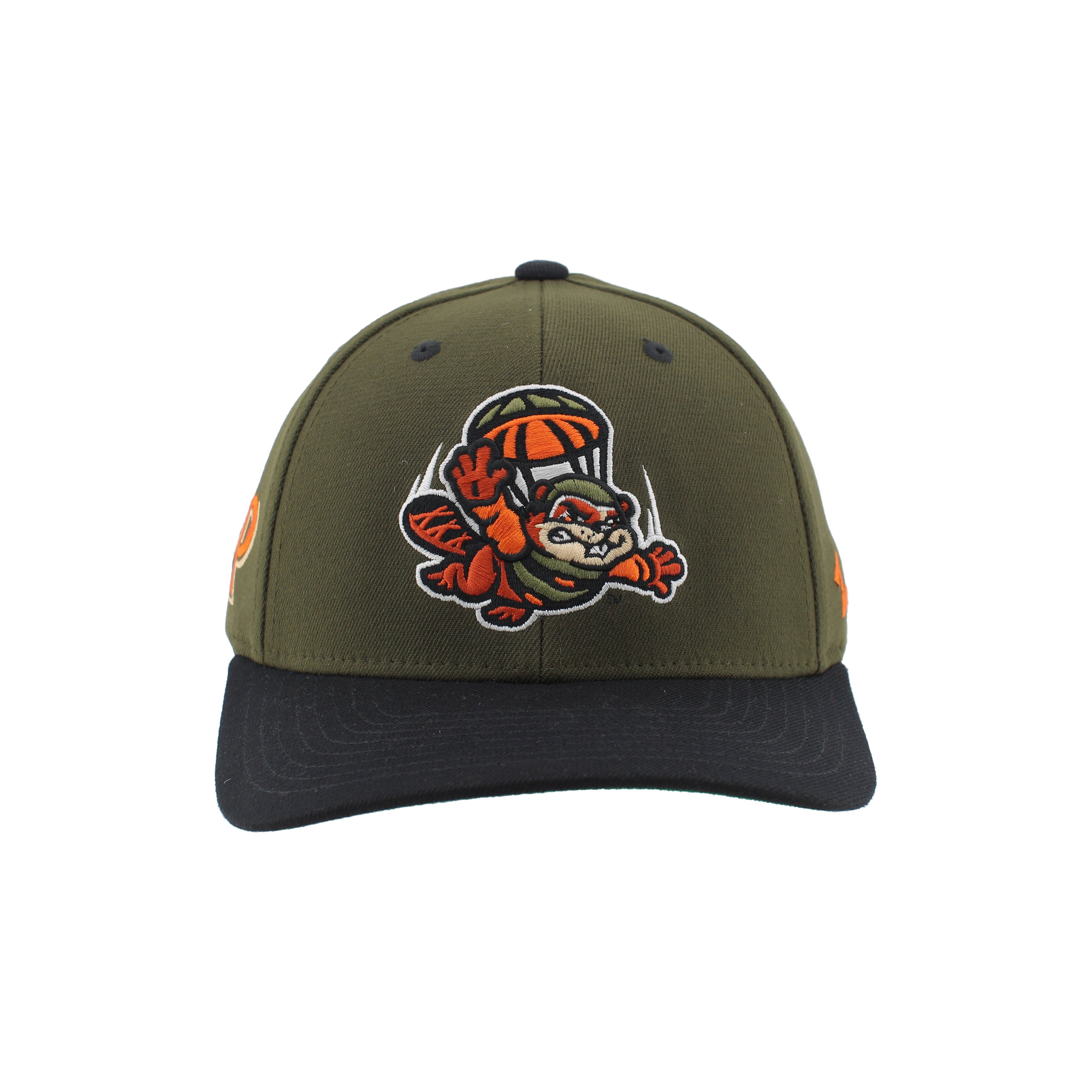 BOISE BATTLE BEAVERS ON-FIELD HAT