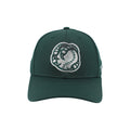 BOISE HAWKS SMASH FLEX FIT HAT, GREEN