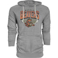 BOISE BATTLE BEAVERS LAST PENNY PULLOVER HOODIE, HEATHER