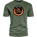 BOISE BATTLE BEAVERS PATCH TEE