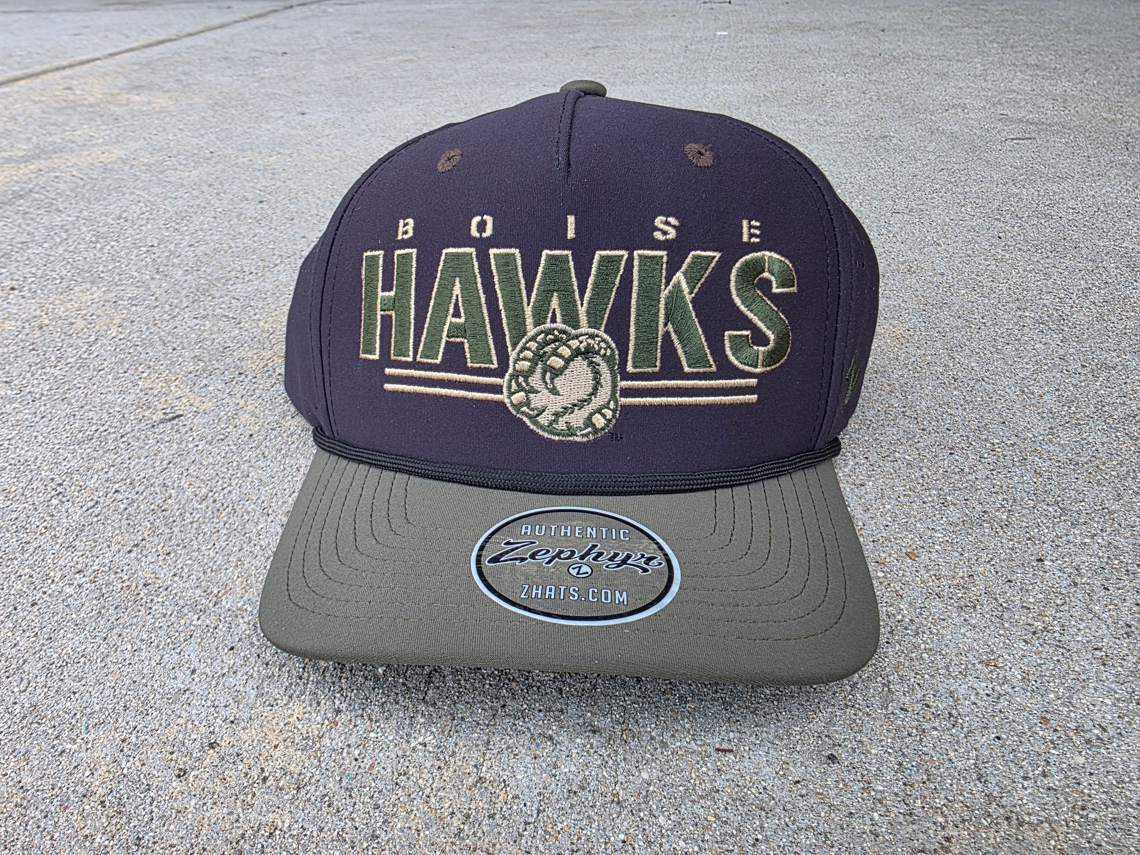 BOISE HAWKS Regalia
