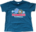 BOISE HAWKS TODDLER BOYS GREEN T-SHIRT