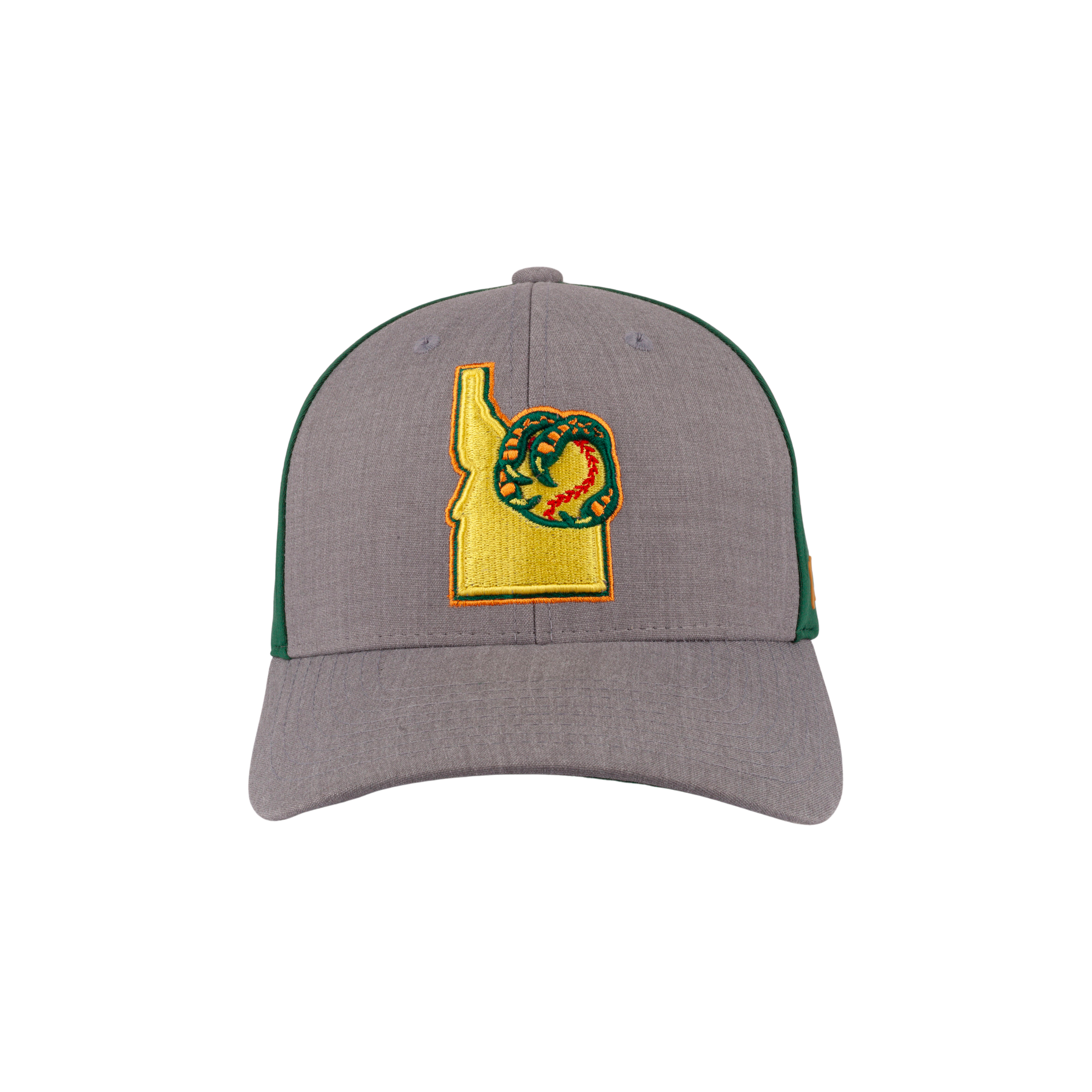 BOISE HAWKS FLINT FLEX FIT HAT