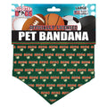 BOISE HAWKS PET BANDANA