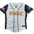 BOISE HAWKS YOUTH STARS AND STRIPES JERSEY
