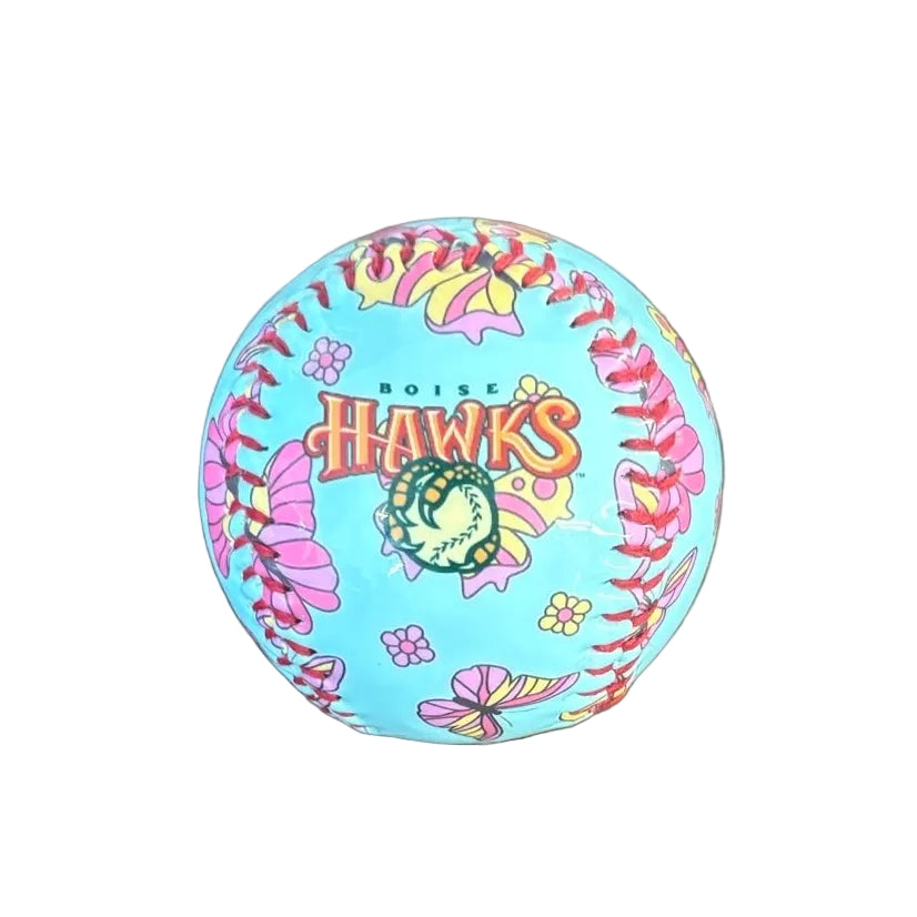 BOISE HAWKS SOUVENIR BASEBALL