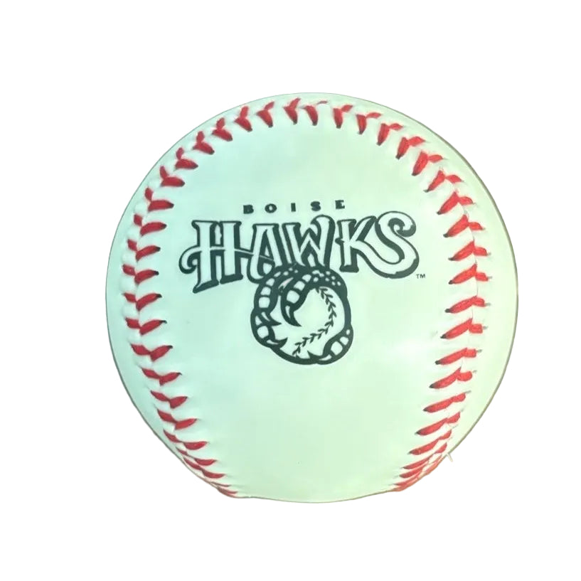 BOISE HAWKS SOUVENIR BASEBALL