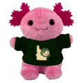 BOISE HAWKS STUBBY PLUSH