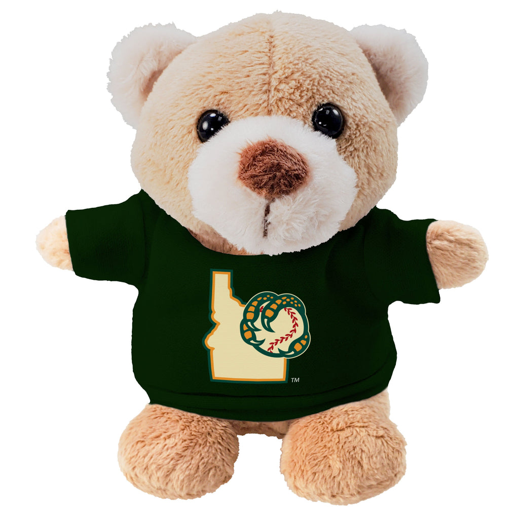 BOISE HAWKS STUBBY PLUSH